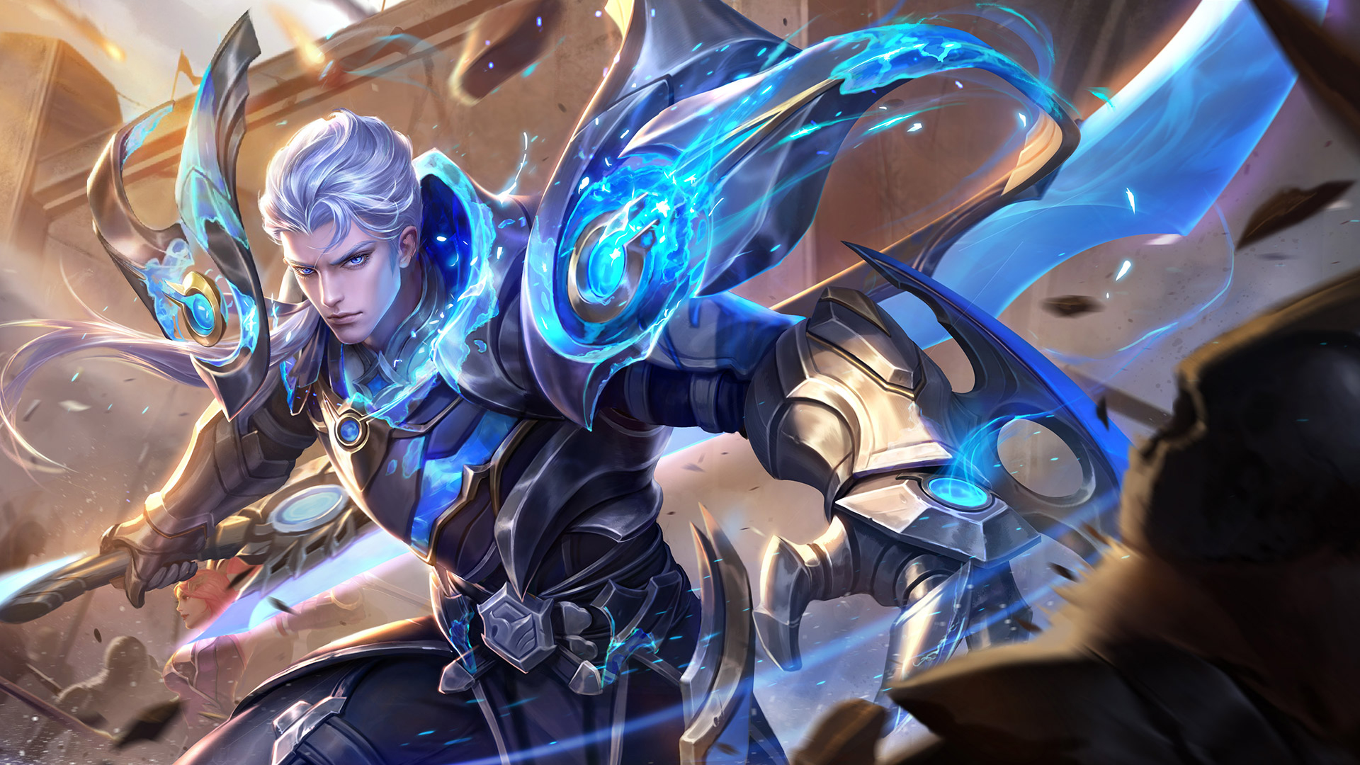 传闻：Glitchpop、BlastX 和 Singularity 将在夜市中亮相