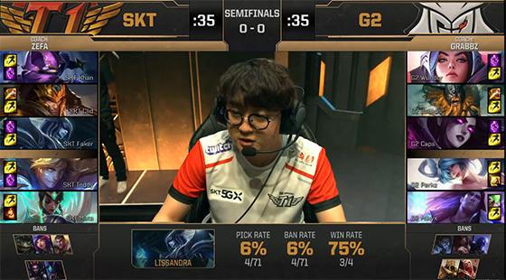 姿态阿卡丽+AJ石头人难逆天 姿态队老龙团一波爆炸不敌泡芙队