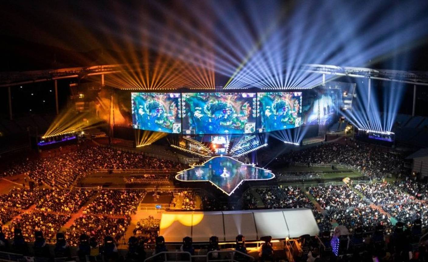 里程碑：Zhuo达成LPL 1000助攻成就