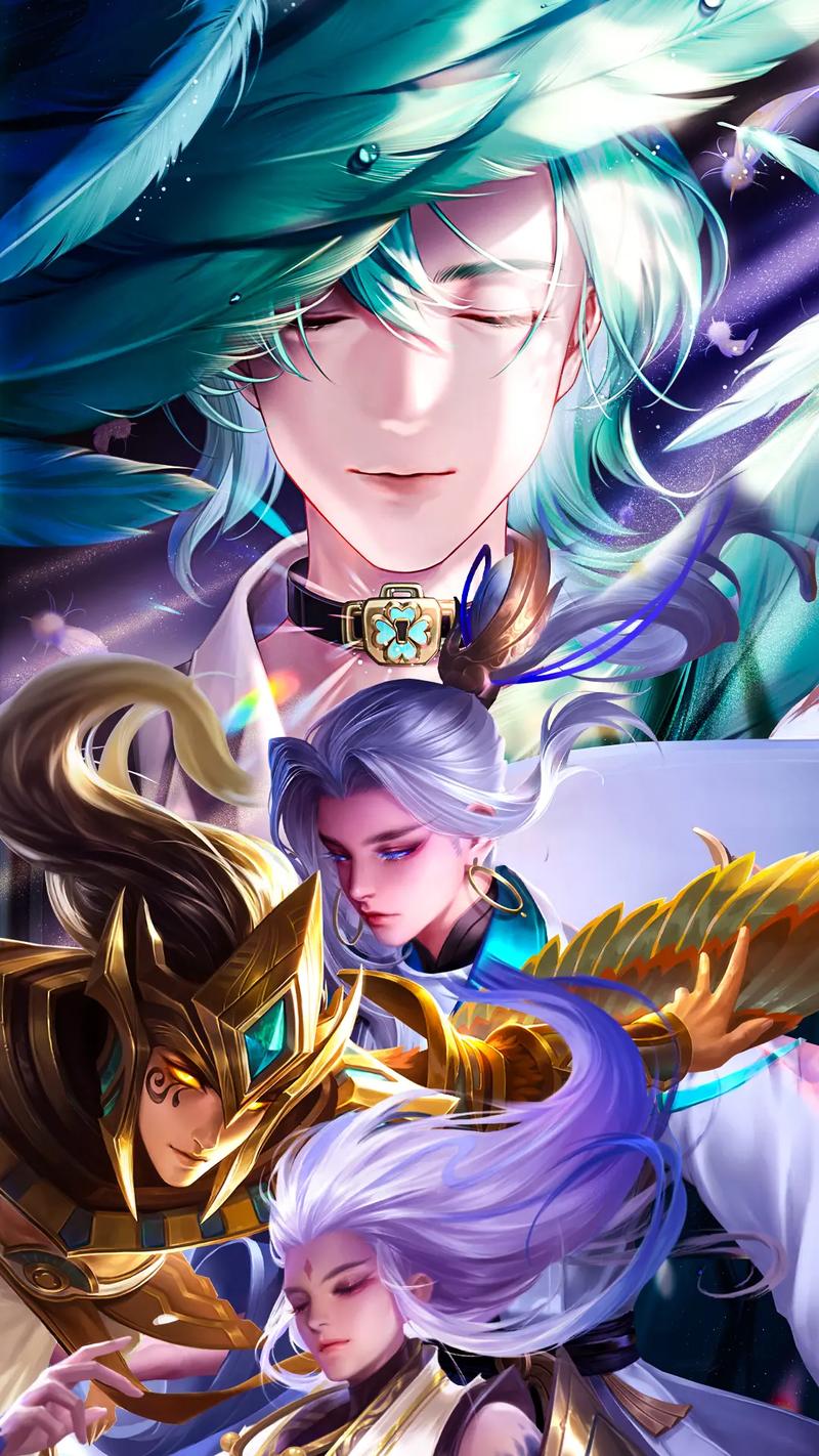 LPL第五周最佳阵容：Qingtian、JackeyLove携手LNG中野辅三人组