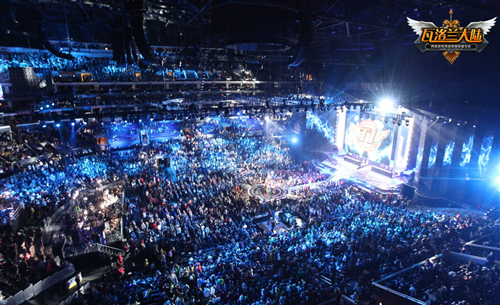 CSGO上海Major主场馆落地东方体育中心