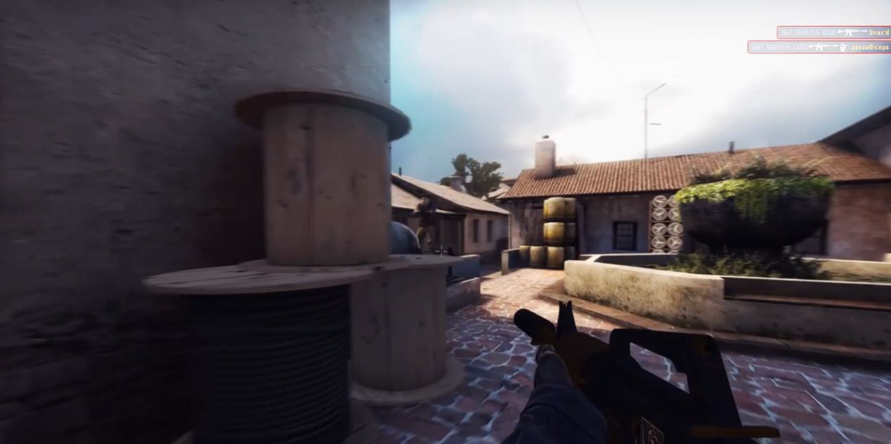 实至名归 ZywOo荣膺IEM冬季赛MVP奖章